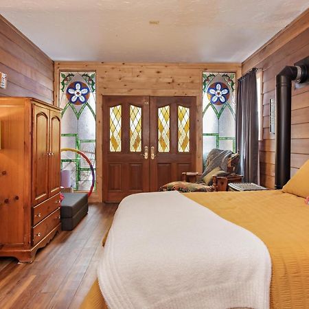 Wanderer Studio, An Off Grid Mountain Guest Studio With Fantastic Views Ґленвуд-Спрінґс Екстер'єр фото